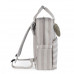 Mochila Sintra Beige de Walking Mum